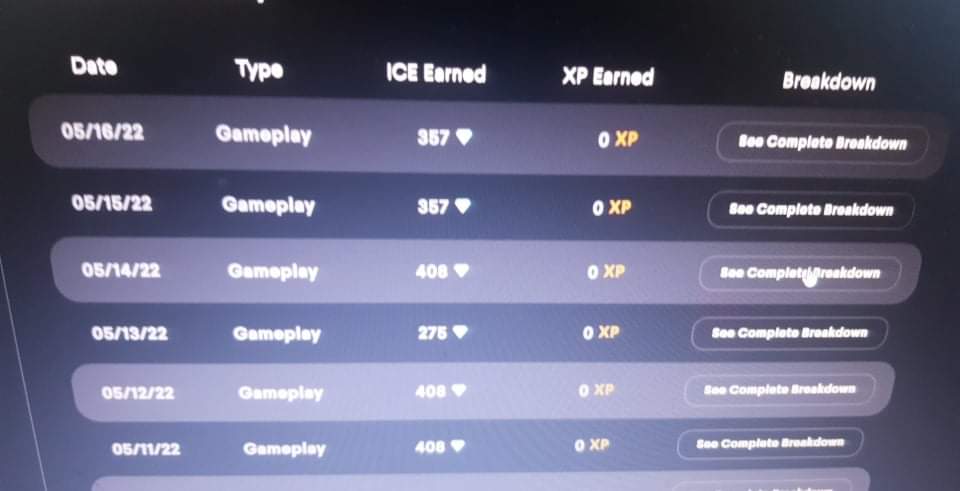 #icepoker looking for delegator dm 
#decentralgames