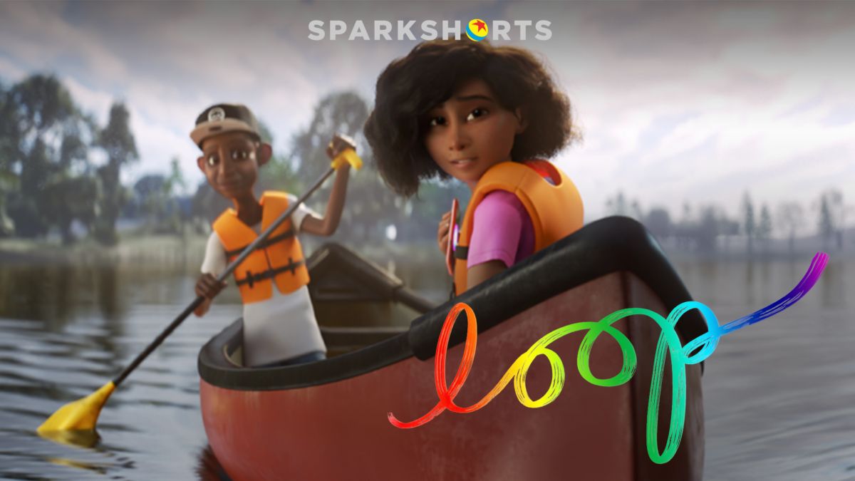 I'm annoyed I only just found this amazing treasure trove of Pixar Shorts on Disney+. Among them is #PixarLoop, a beautiful exploration of neurodiversity by @ericaoherica and an authentic communication representation of #autism & non-verbal communication. #DisabilityVisibility💙