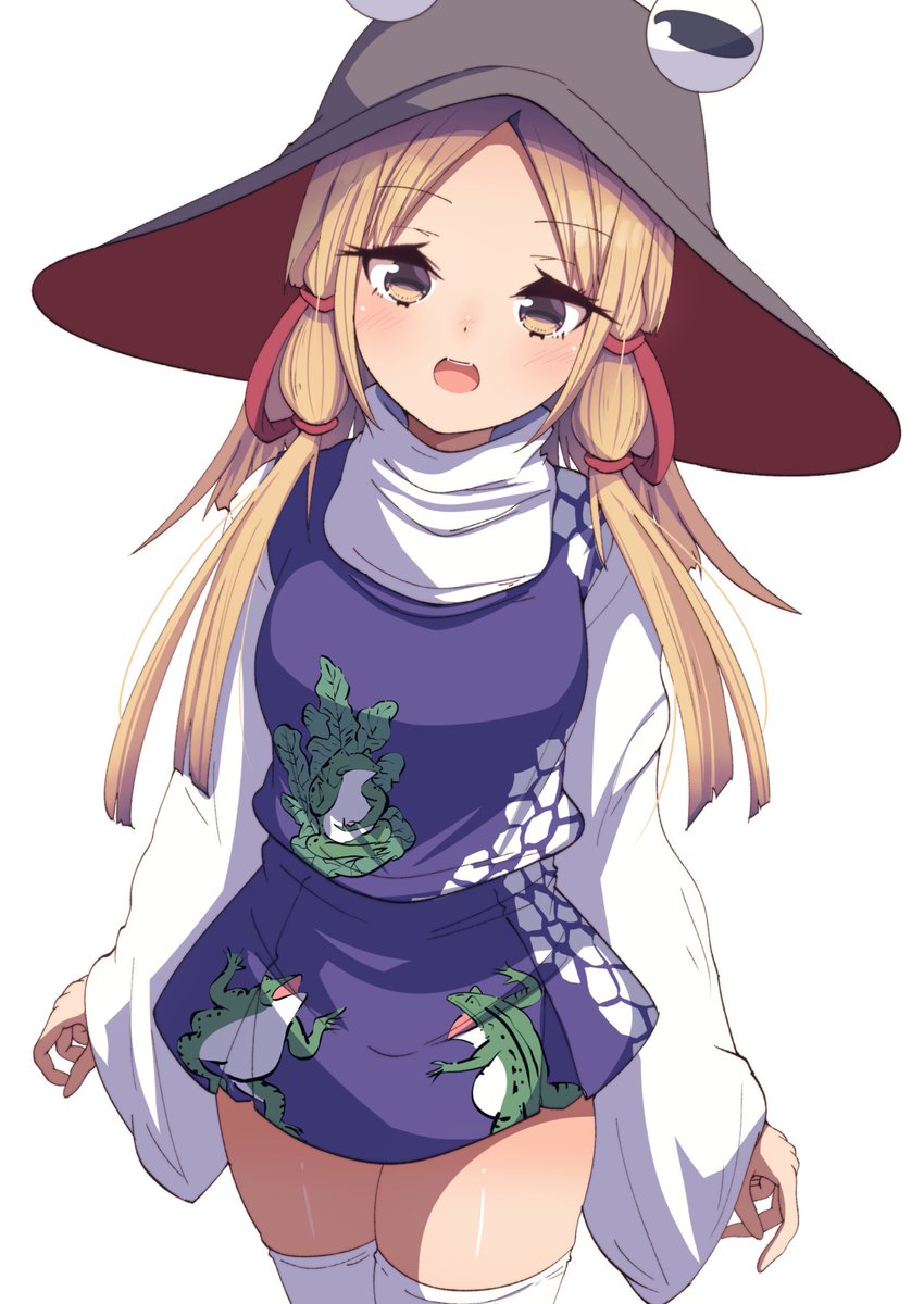 諏訪子ちゃあああああぁん!!!! 