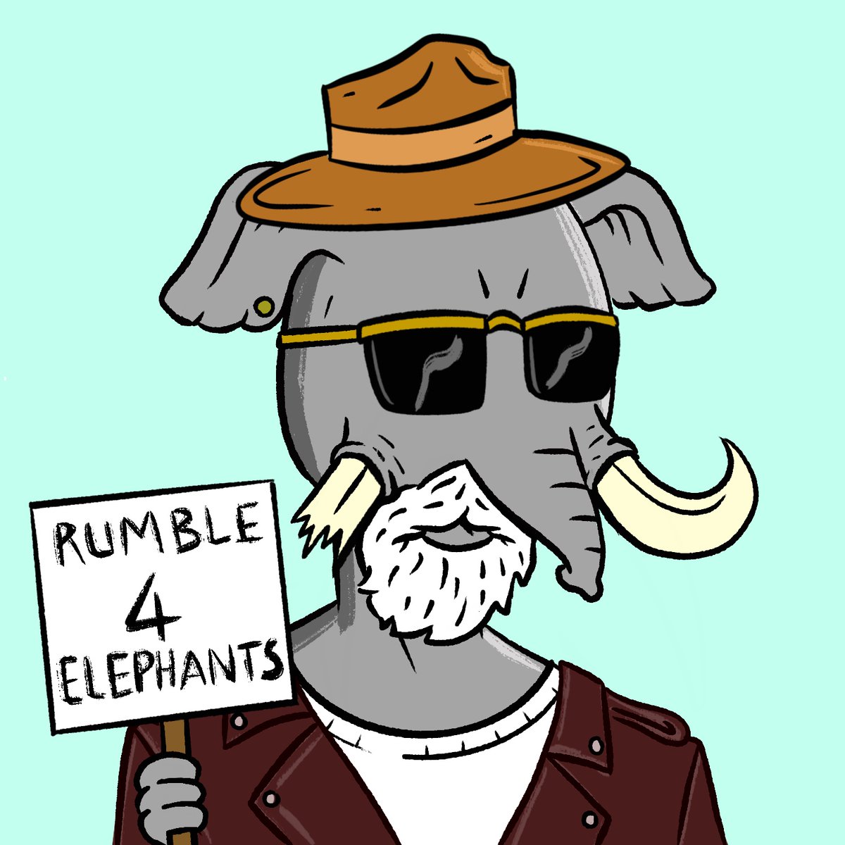 SSStudios_art's tweet photo. #PolygonPolyphants https://t.co/ELFQPucOoe