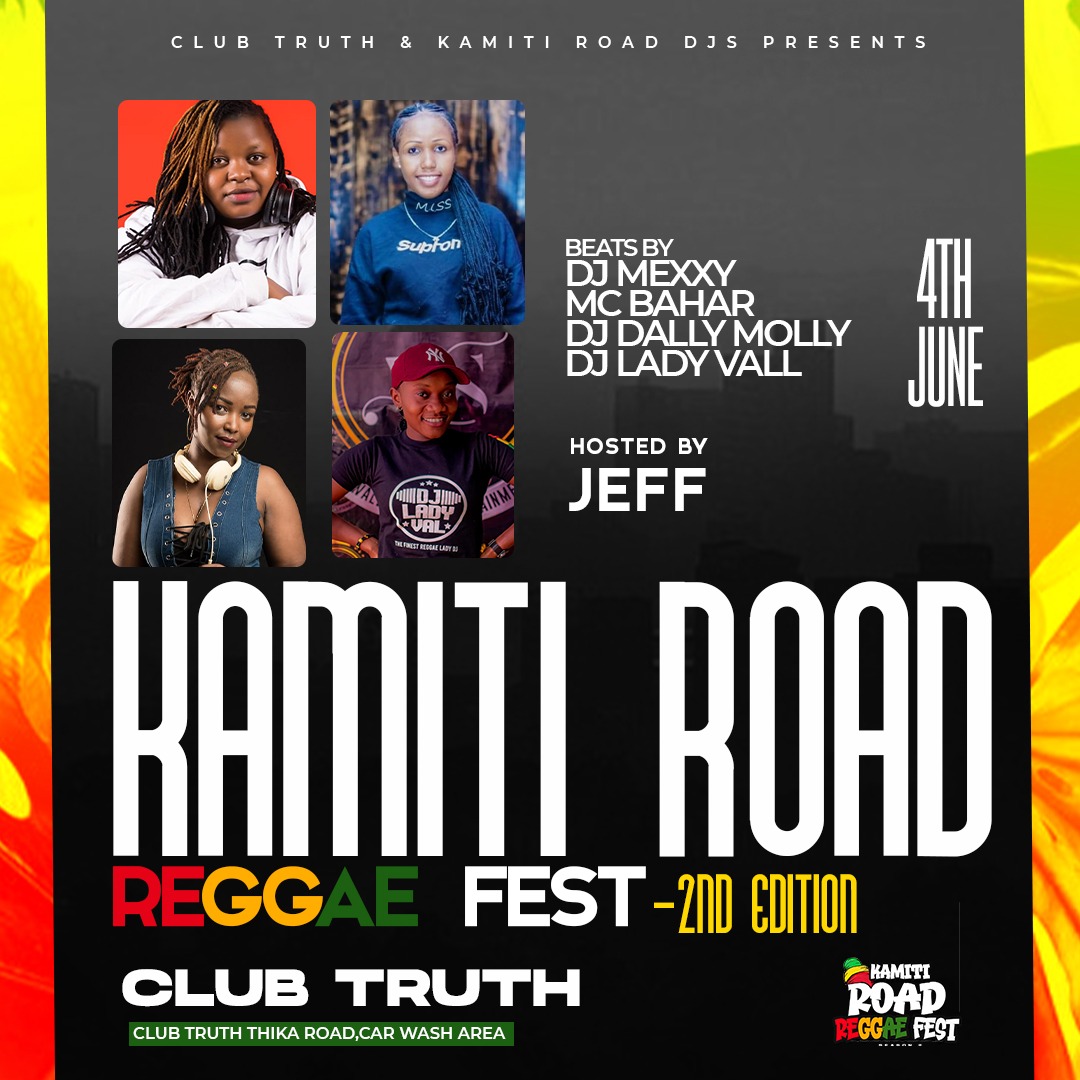 LINE UP GWAAAN 2ND EDITION LOADING BIGGER THAN 1ST EDITION,4TH JUNE 2022 CLUB TRUTH ALONG THIKA ROAD🔥🔥🔥