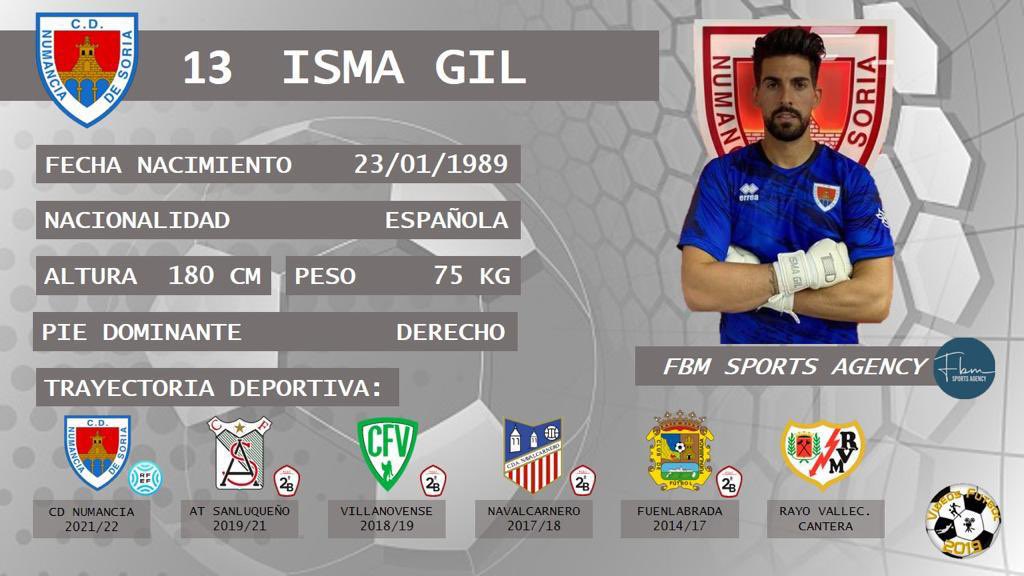 ismael gil broncano tweet media