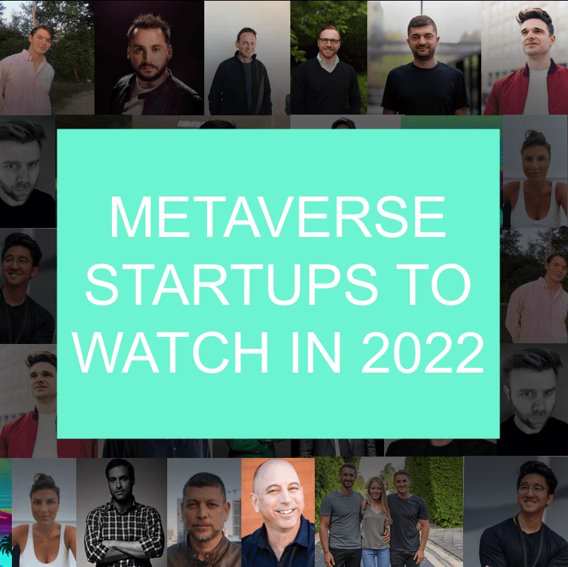 We're super-stoked to be recognized as one of the Top Metaverse Startups of 2022 by <a href="/TechRoundUK/">TechRound</a> !
Join our journey on challau.com 🚀✨

#Metaverse #startups #VirtualReality #socialmedia #tech