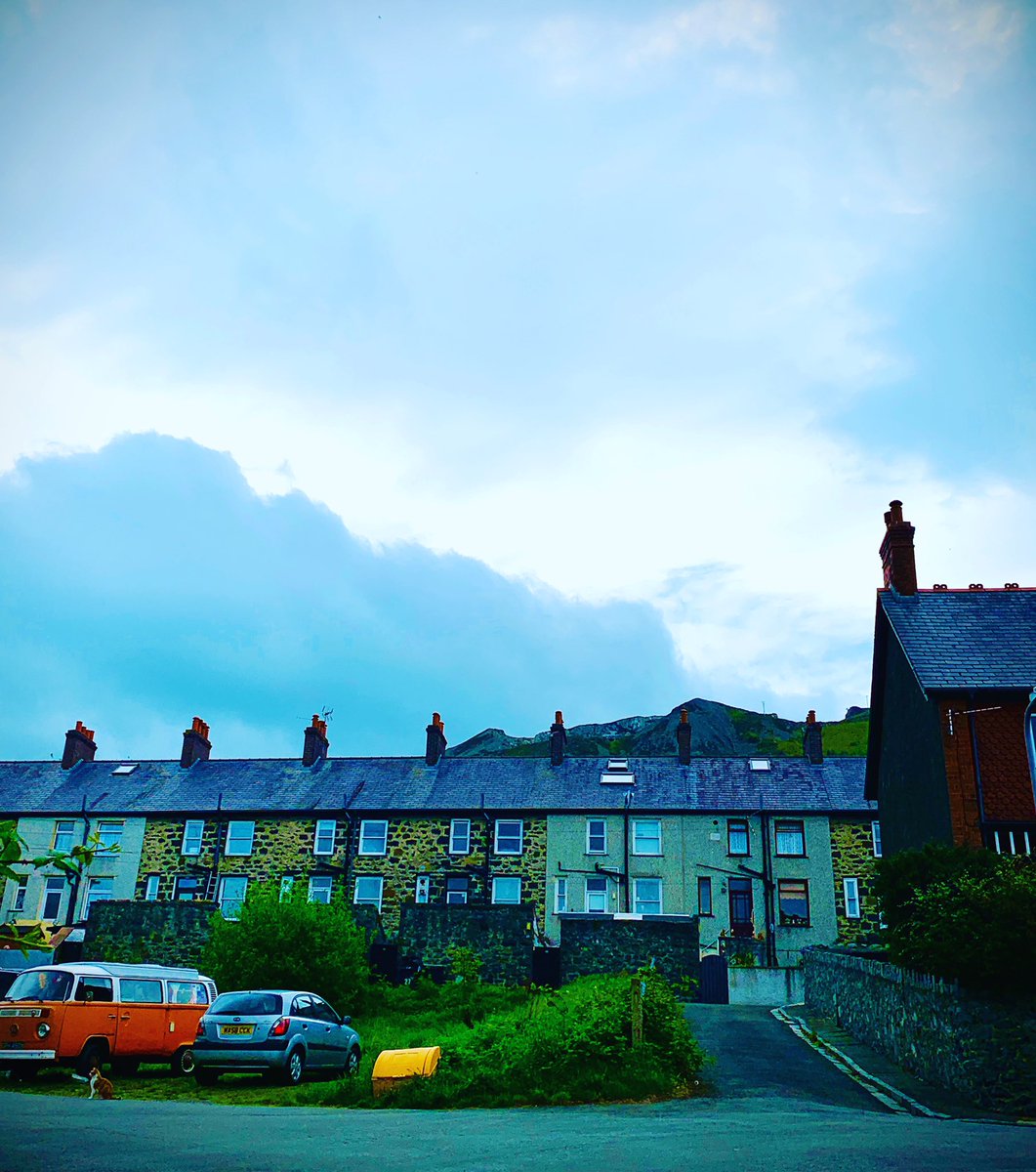 JPEGdesignprint's tweet photo. #penmaenmawr #conwy #quarry #village #pentref #chwarel #gogledd #cymru 🏴 ❤️ https://t.co/gF6192YOR4