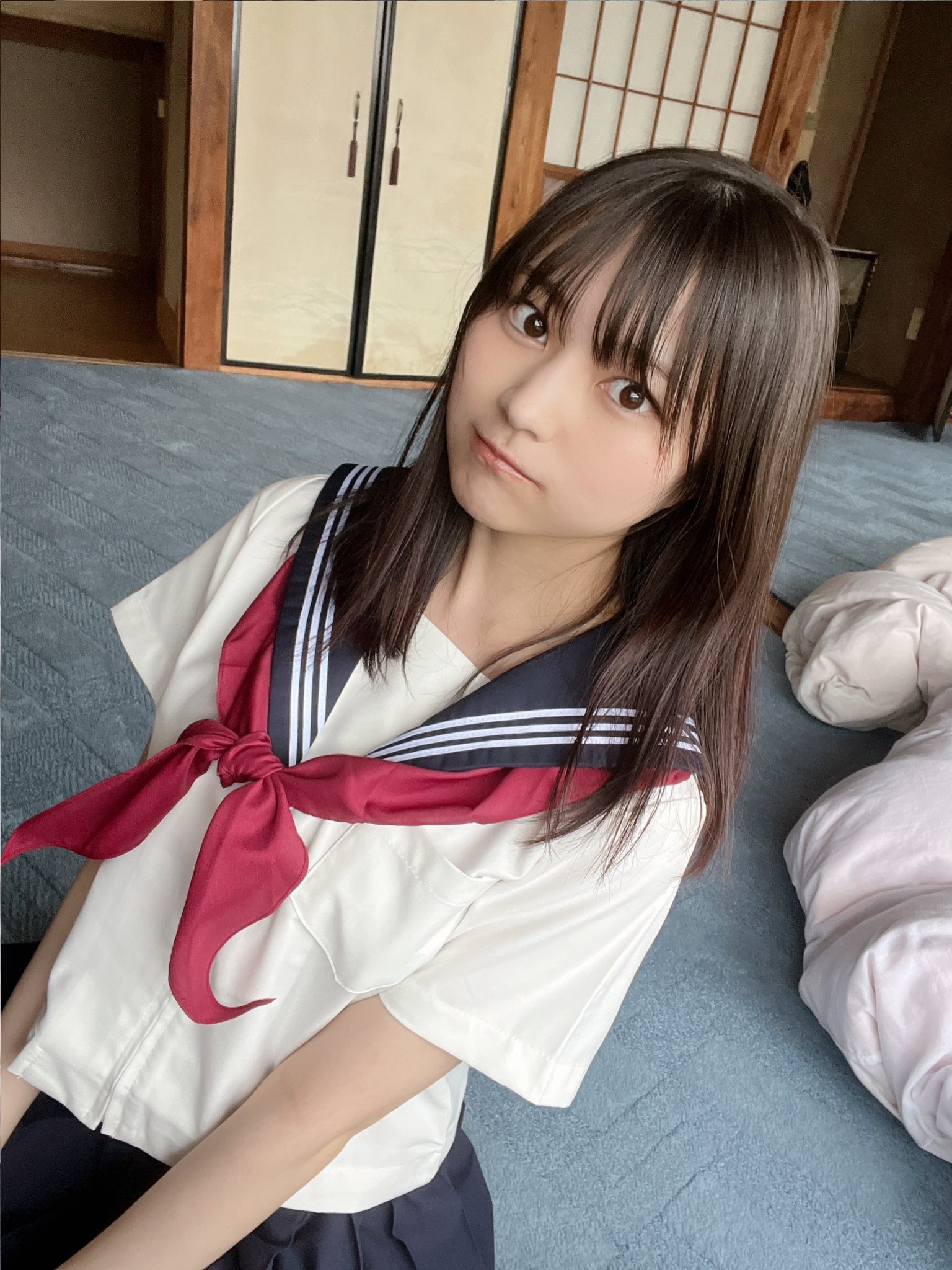 人気特価をすべて 宇咲 #ババババンビ on X:  アイドル