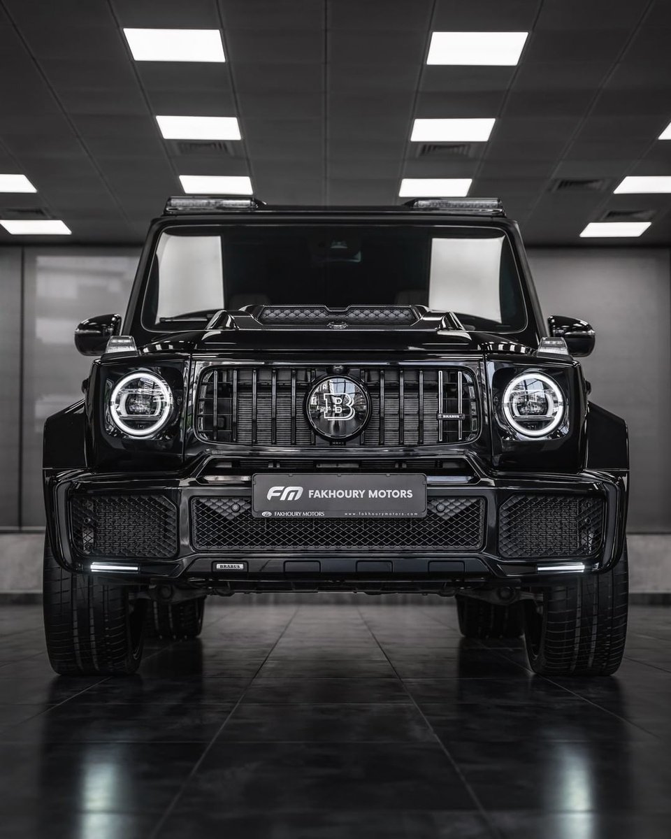dailycaars's tweet photo. #BRABUS 700 https://t.co/1xfSXD6q6S