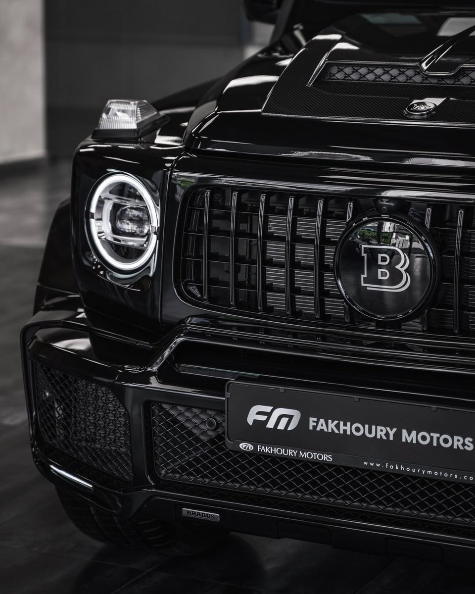 dailycaars's tweet photo. #BRABUS 700 https://t.co/1xfSXD6q6S