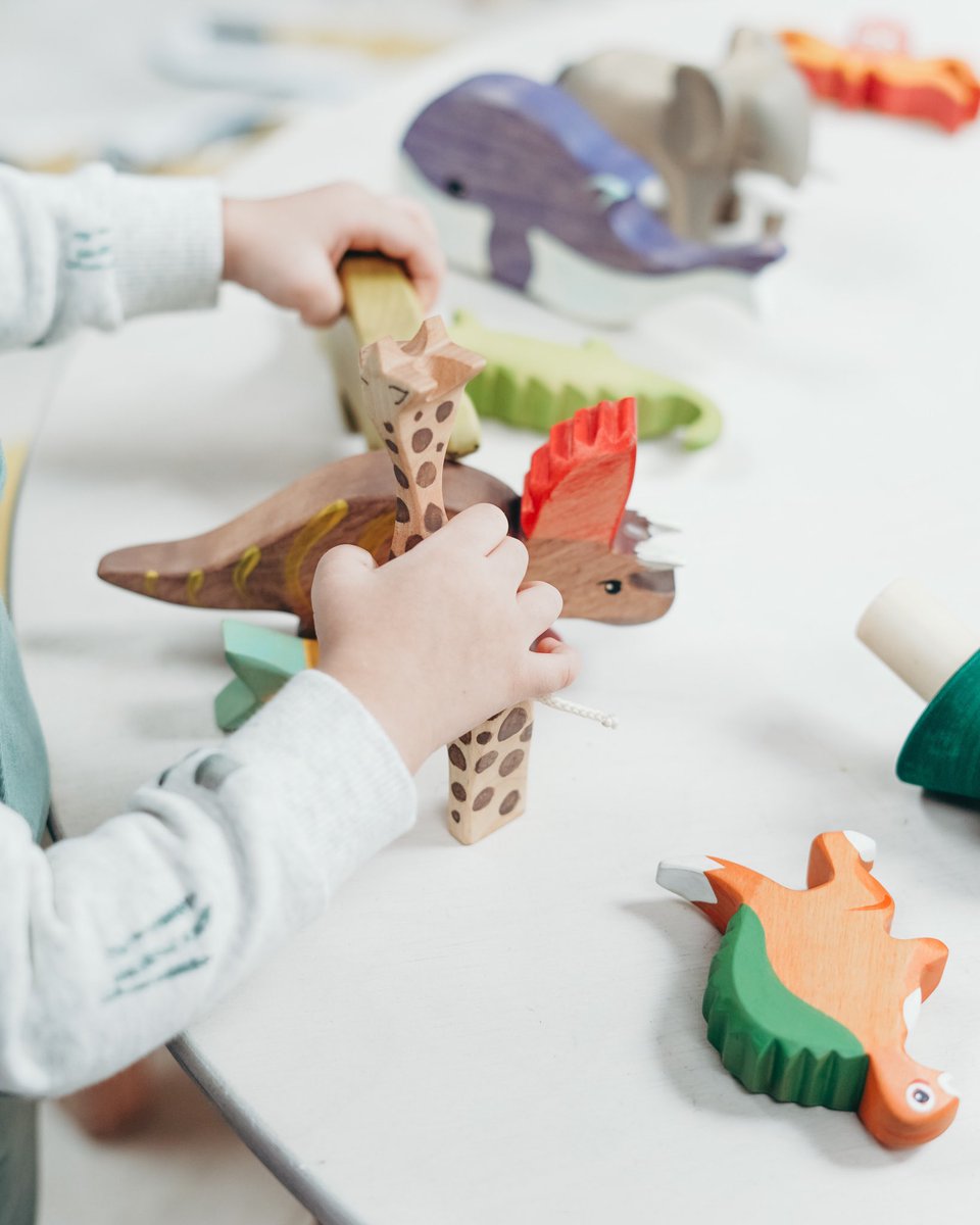 beacouk's tweet image. “Play is the primary way children were designed to learn” Kathy Hersh-Pasek &amp;amp; Roberta Golinkoff 🦒🦏🐋✨