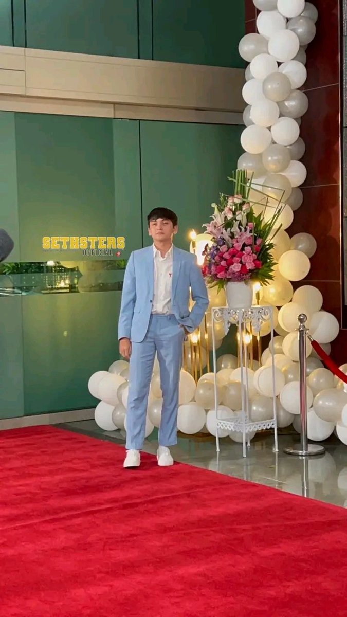 SETHstersOFC's tweet photo. Congratulations on your new project, @imsethfedelin! We are proud of you ♡ Can't wait to watch you again on television 💛

SETH AtDirtyLinen
#SethFedelin https://t.co/AGIUY4n8Cf