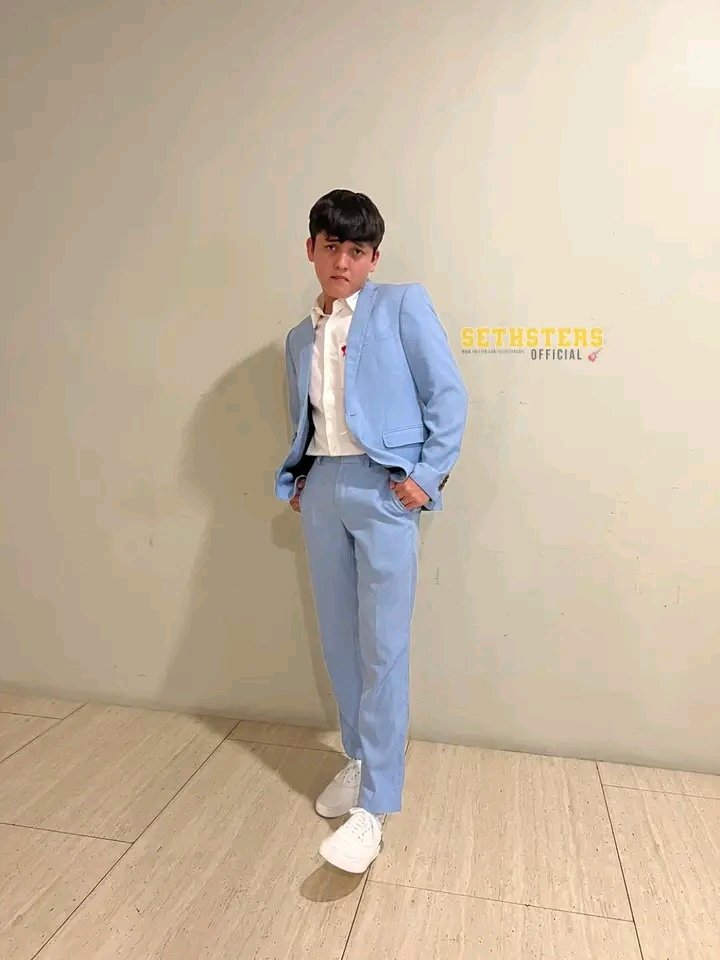 SETHstersOFC's tweet photo. Congratulations on your new project, @imsethfedelin! We are proud of you ♡ Can't wait to watch you again on television 💛

SETH AtDirtyLinen
#SethFedelin https://t.co/AGIUY4n8Cf