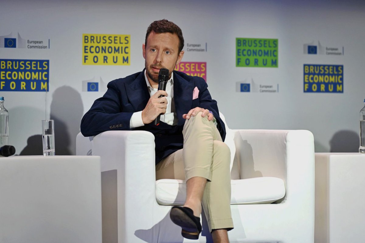 EU Economy & Finance tweet media