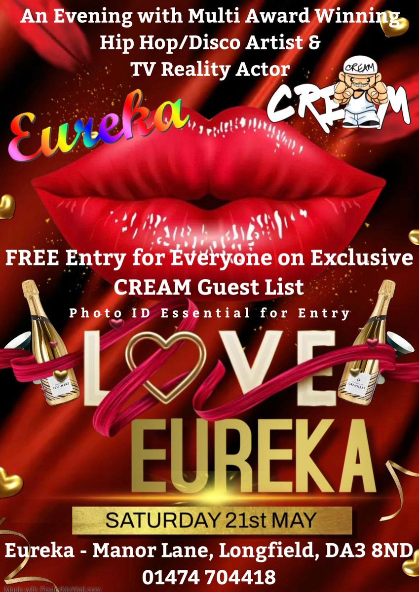 eurekaparties tweet media