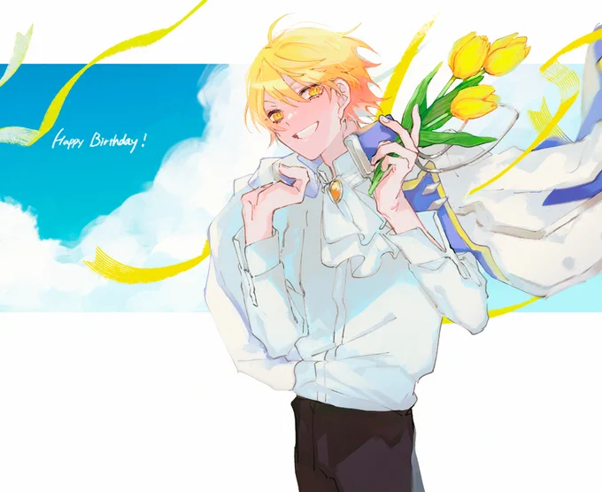 おめでとう。5.17🌟 #天馬司誕生祭2022 