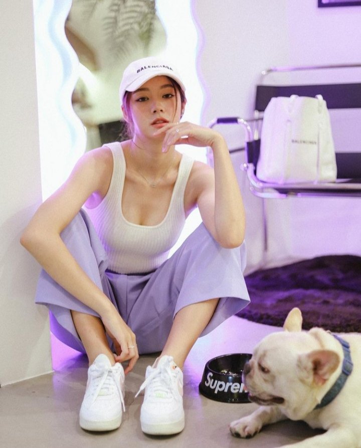 Support_knt's tweet photo. IG POST: namtan.tipnaree (update)
•17.5.65

ลงรูปเก่าวนไป 🐶

✨https://t.co/ahDE6ayIjH

#น้ำตาลทิพนารี #namtantipnaree 
#โมจิของนต https://t.co/mk8pjpP9SF