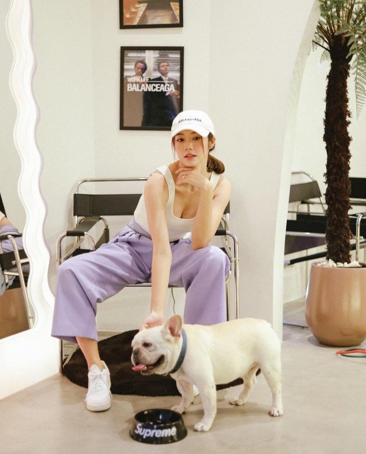 Support_knt's tweet photo. IG POST: namtan.tipnaree (update)
•17.5.65

ลงรูปเก่าวนไป 🐶

✨https://t.co/ahDE6ayIjH

#น้ำตาลทิพนารี #namtantipnaree 
#โมจิของนต https://t.co/mk8pjpP9SF