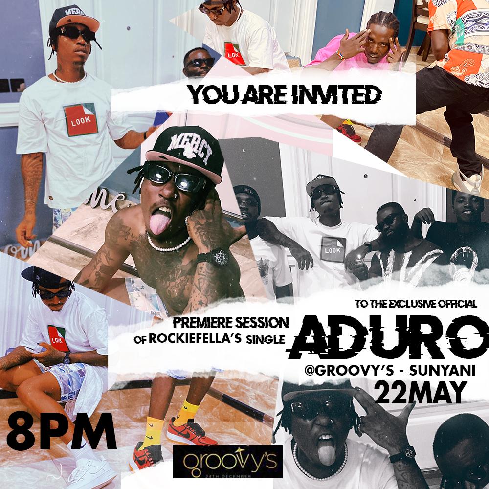 Come support king Aduro <a href="/Rockiefellla/">BDF 10 47</a> <a href="/HardestNation/">HardestNation</a> <a href="/HCMusik/">HardestCores Music</a> <a href="/GHMusicAwards/">Telecel Ghana Music Awards</a> <a href="/ReggieOsei3/">2 Times A Guy</a> <a href="/Amerado_Burner/">King David II 🕷️</a> <a href="/kofighozt/">k</a>