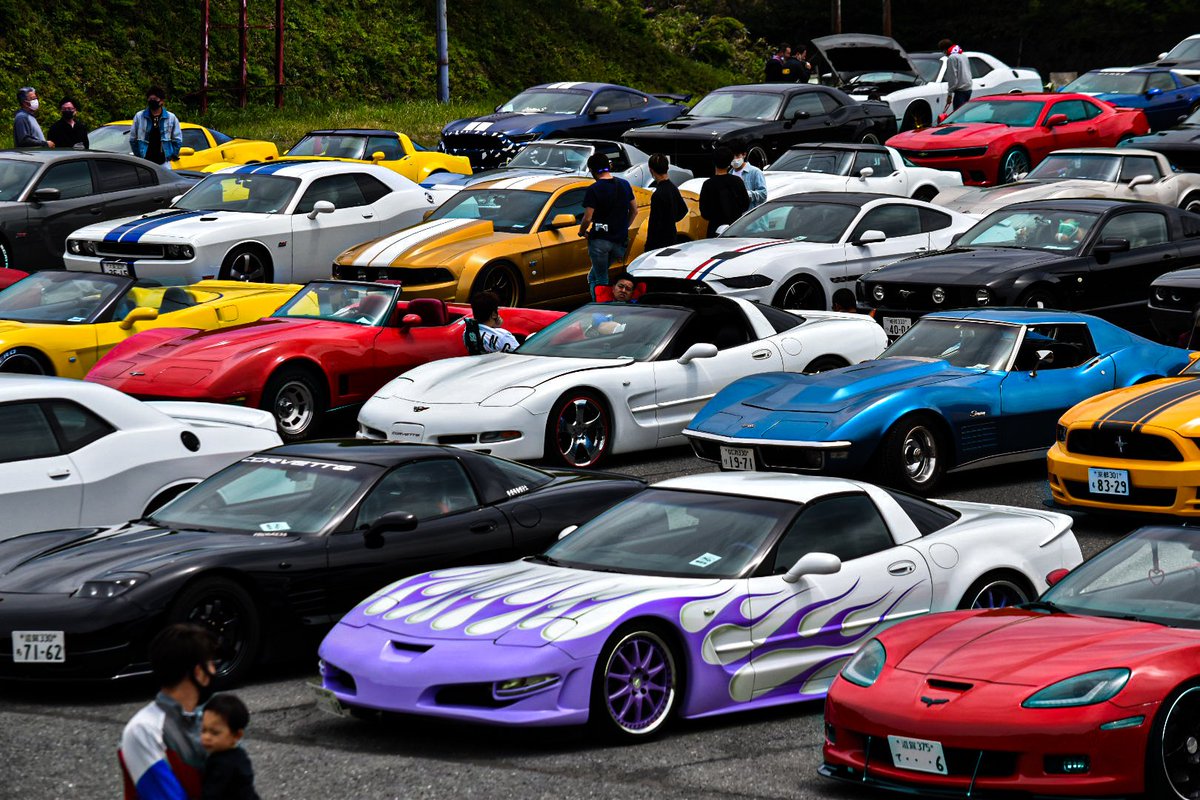 OwnersDodge's tweet photo. 2022.5.15 1or8 8th
AMERICAN CUSTOM RIDES MEETING！！

#国境高原スノーパーク 
#アメ車 #1or8 #ダッジ #DODGE
#アメ車MT #Americanmuscle 
#musclecar #マッスルカー https://t.co/KD0KxW11UX
