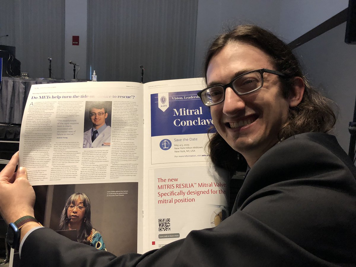 Ray Strobel, MD, MSc tweet media