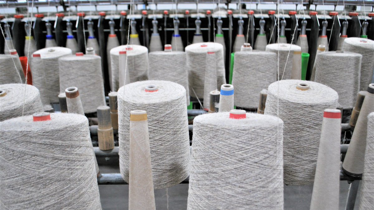 We manufacture all our #hospitality #carpets and #rugs right here in the #UK. We’re very proud they're #madeinbritain

Most of our raw materials are also sourced from within a 35km radius.  

If you'd like to learn more about our #supplychain click here:

newheycarpets.co.uk/local-supply/