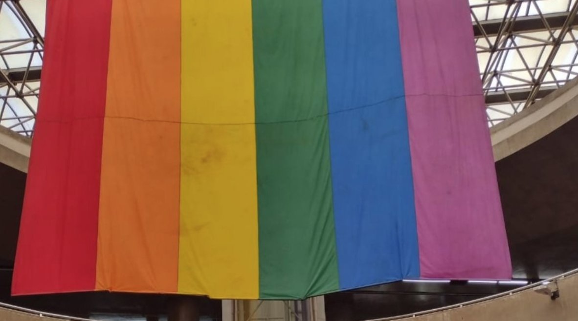 NSTeachersUnion's tweet image. Today (May 17th) marks the International Day Against Homophobia, Transphobia, and Biphobia.

Nova Scotia's teachers are committed to creating inclusive and safe classrooms where every student has the freedom to be themself.