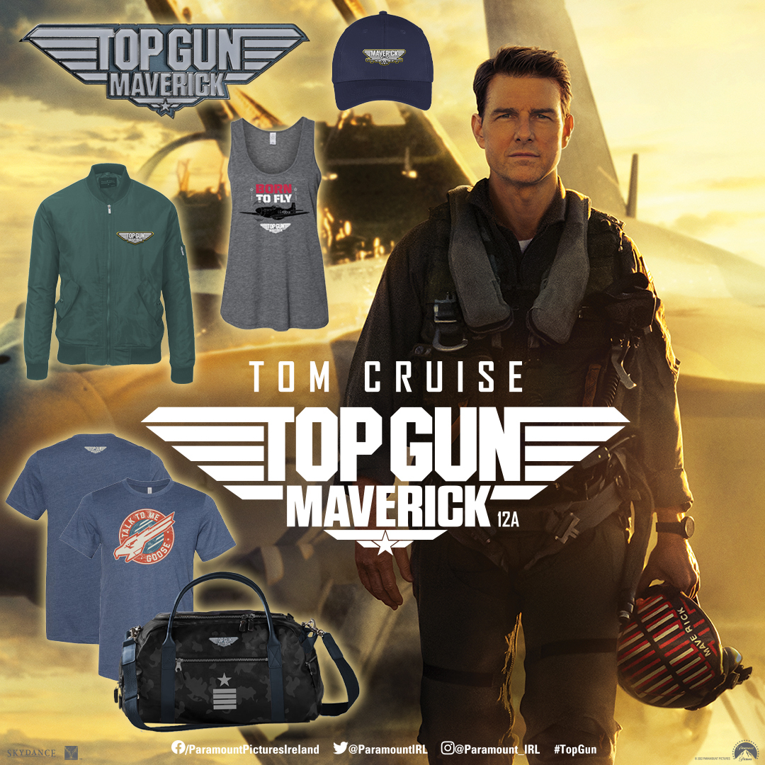 Light House Cinema (@lighthoused7) on Twitter photo 🛫 Competition Alert 🛬
We have an incredible merch pack to giveaway thanks to <a href="/ParamountIRL/">Paramount Pictures</a> to celebrate the release of TOP GUN: MAVERICK on May 25.
Just RT to enter ✨
Tickets are now on sale 🎟️ lighthousecinema.ie/film/top-gun-m… 🛫 Competition Alert 🛬
We have an incredible merch pack to giveaway thanks to <a href="/ParamountIRL/">Paramount Pictures</a> to celebrate the release of TOP GUN: MAVERICK on May 25.
Just RT to enter ✨
Tickets are now on sale 🎟️ lighthousecinema.ie/film/top-gun-m…