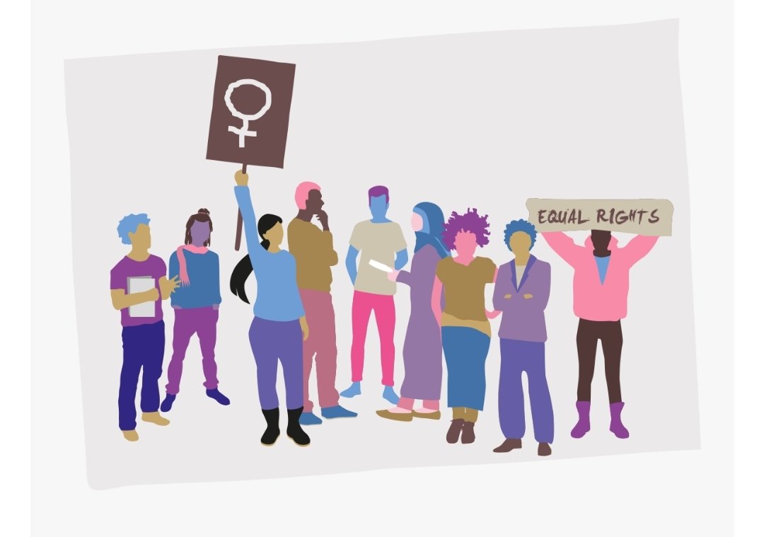 Het kabinet kiest voor een #feministisch #buitenlandbeleid. Wij zijn verblijd met dit moedige besluit! Het is een 💪🏽 signaal voor de NL inzet op #vrouwenrechten &amp; #gendergelijkheid wereldwijd. Er is nog veel werk te doen en daar dragen we graag aan bij 👉🏽bit.ly/3MlBWna