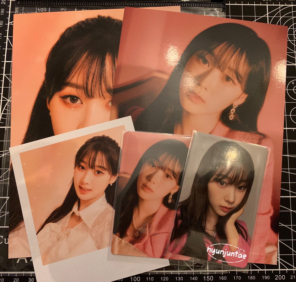 ljnprio's tweet photo. ☻︎ @aeramisu

hello!! gigi arrived to me yesterday. thank you so much for letting me adopt her ü she arrived safely + she was packed securely also ! til next time, take care !!

♥︎ #fromkrish https://t.co/QyfbJpsT4X