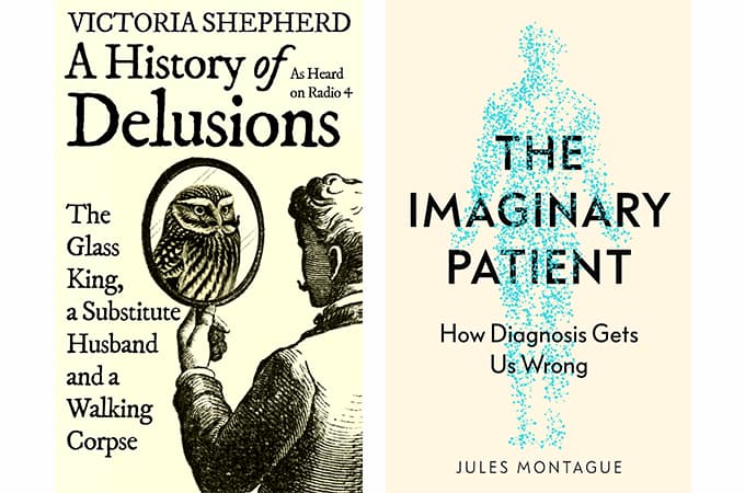 Jules_Montague's tweet photo. Some historical diagnoses did not go well for men. Others were more... convenient. As described in my Times interview today.
I'll be speaking about these and more with @VictoriaShephe1 (A HISTORY OF DELUSIONS) @Bathfestivals on Thursday. Join us!
https://t.co/1vwTLY5qmB #histmed https://t.co/WOijjVDN6O