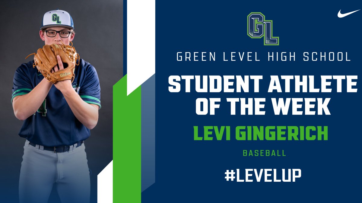 G_L_ATHLETICS's tweet photo. It's The Last Week of @G_L_ATHLETICS Student Athlete of The Week Awards For This School Year &amp; WOW Did We have Some Great Nominees ~ So Many Good Ones That We Had To Pick 3! Congratulations To Levi, Chorley &amp; Skyler ~ Be Sure To Stop By The Front Desk For Your Amazon Gift Card! https://t.co/B5fVRNJHcs