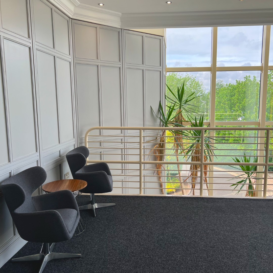 On-site at our fantastic @CoVaultUK #EastKilbride facilities! This centre is home to a range of top quality office and light industrial workspaces... with an incredible main building too ✨ #officespace #workspaces #scottishbusiness