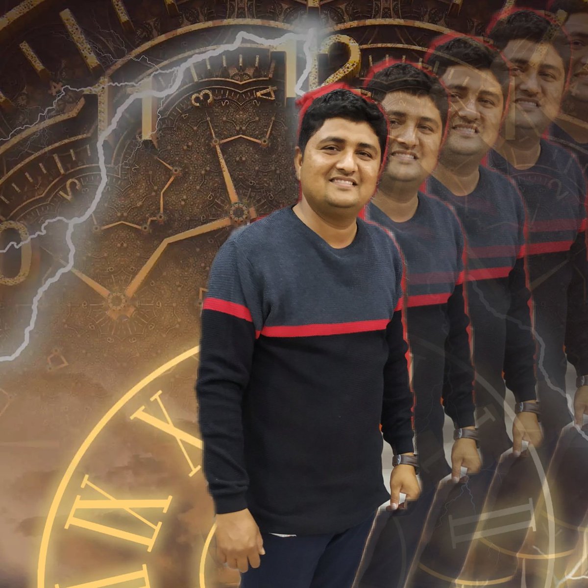 VIPUL PRAJAPAT tweet media