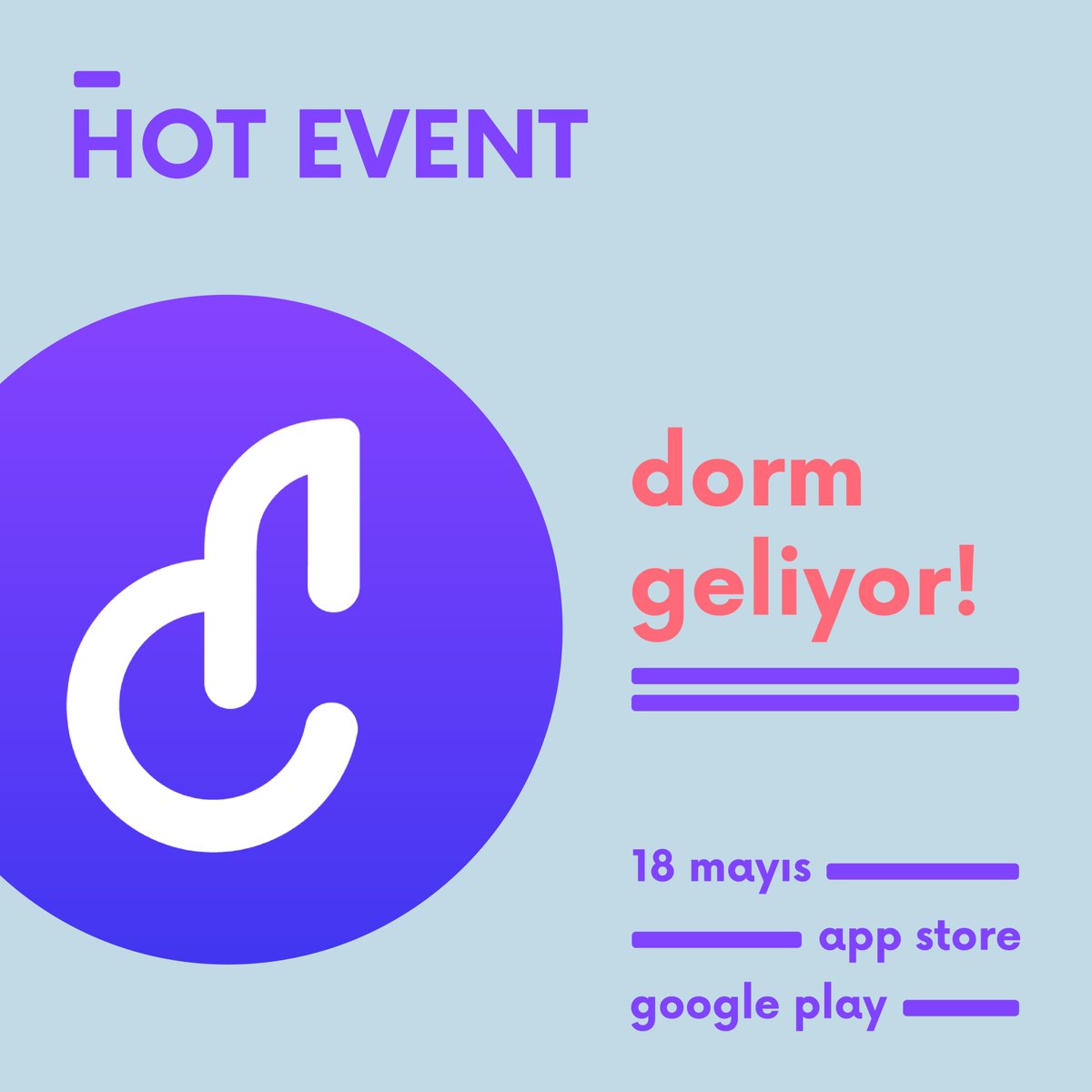 GELİYOR GELMEKTE OLAN 🔥🔥

#dorm #tanışmanınyeniyolu #ueniversiteli #sosyalleşme