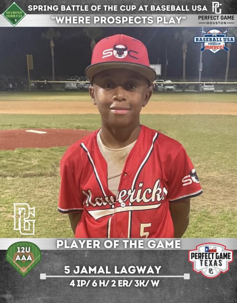 DerekLagway1's tweet image. Congratulations son!!! I’m so Proud of you getting 
Player of The Game!!!
in The PERFECT GAME CHAMPION game!!!
 @LagwayJamal continue to work hard! As you see, Hard work pays off!!! #teamLAG #DL2 #Theskyisthelimit