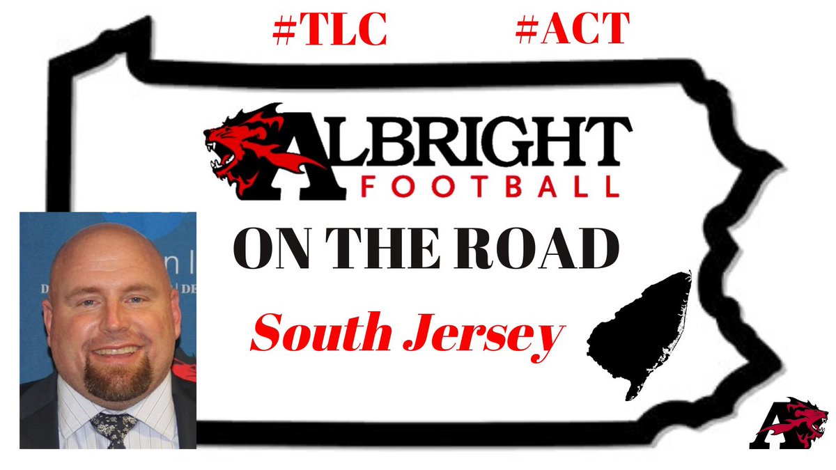 Coach Weaver-Albright College HFC tweet media