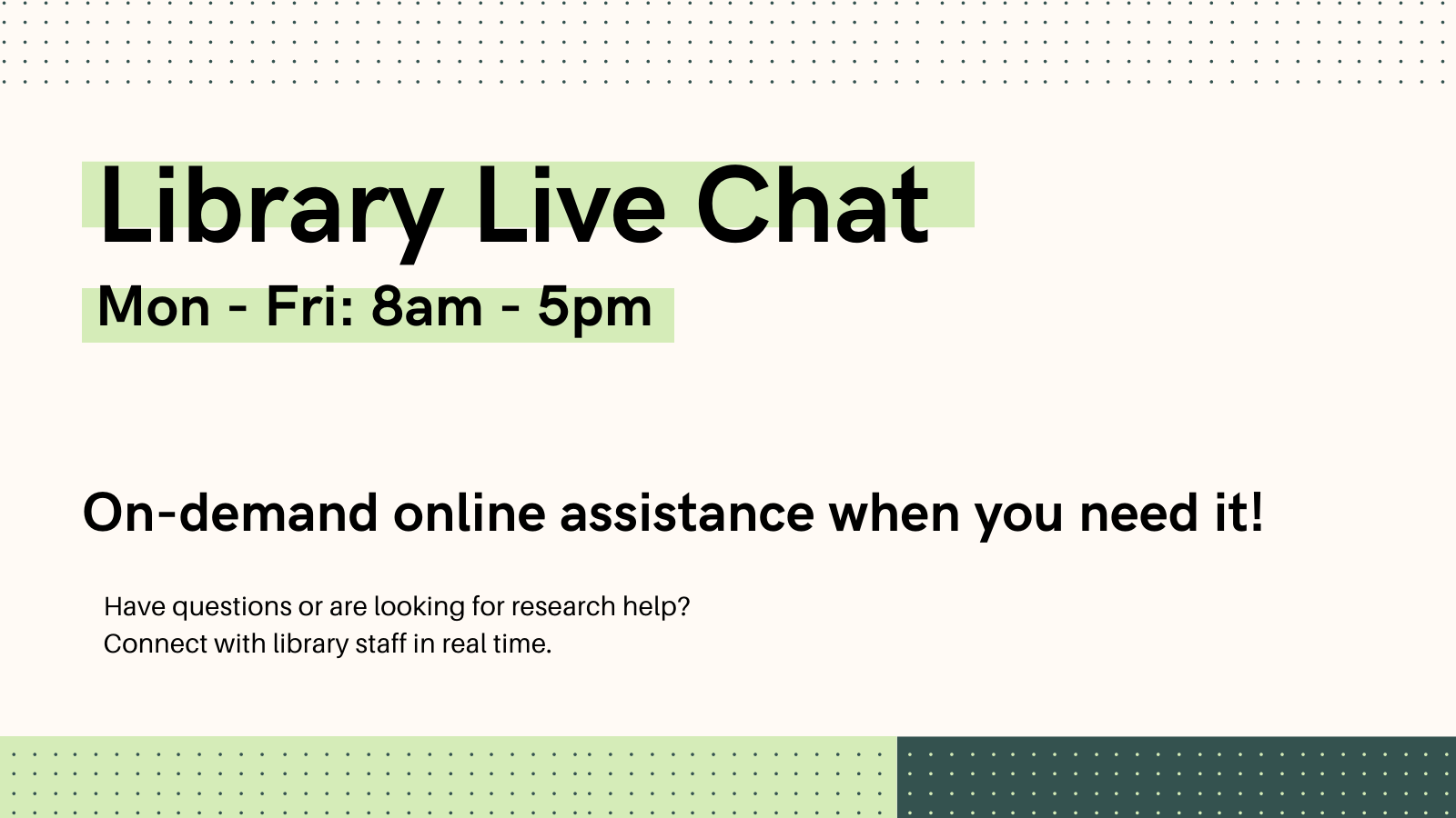 AC Library on Twitter: