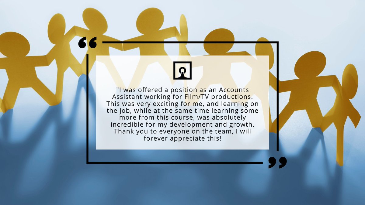LightforgeAcad's tweet photo. #LearningAtWorkWeek 💡
We're proud to have helped secure a range of creative jobs for our team. To read more happy reviews from our students, visit our website now: https://t.co/6w58Dw0lWv
#lightforgeacademy #learninguncovered #creativecareers #course https://t.co/Kiokq4mOAQ