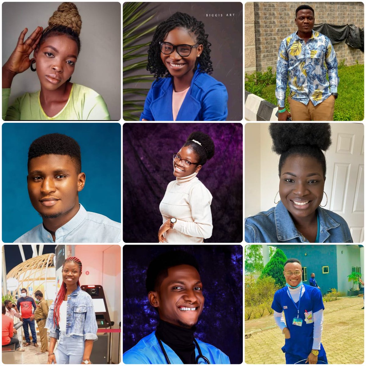 OmowumiFadairo's tweet photo. Collaboration is my favourite thing. I love building & working in high-performing teams.
I have flair for quality people & I'm so blessed to have a circle rich with great minds.
We worked hard, laughed hard, performed our tasks & ultimately achieved our set goals.
#NJONurses https://t.co/MNths0cnjP