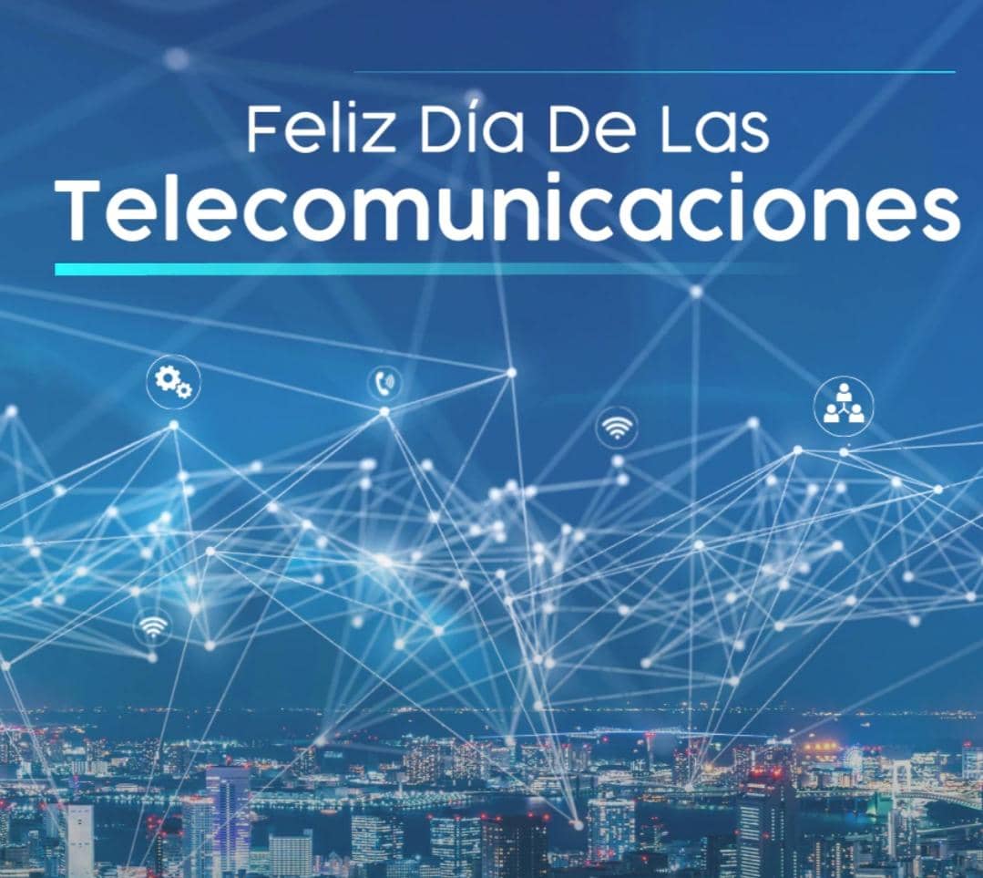 RNVinformativa's tweet photo. #Efeméride 

Día Mundial de las Telecomunicaciones y la Sociedad de la Información, orientado para hacer un buen uso del internet y las Tecnologías de información en la comunicación (TIC) 

#PoesiaLiberadora #YoSoyDeAqui https://t.co/Uu30H2lvD5