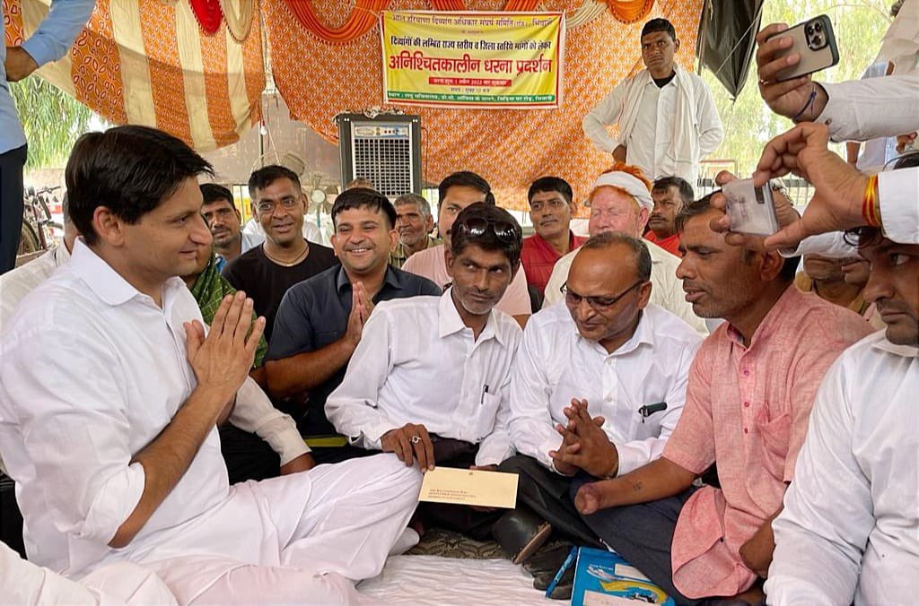 Deepender Singh Hooda tweet media