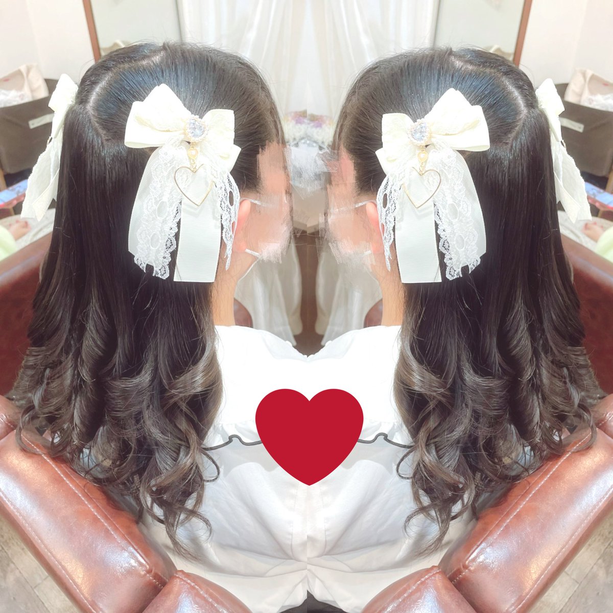 YouTube2498's tweet photo. ヘアメして欲しいよ~って子（東京で）いたらお店教えるので良かったら来てください🥰
平日に予約頂けたら知り合い（絡みあれば笑）は割引きくので是非🎀
アイドルちゃんもライブ前に来てね~❕ https://t.co/QXhFQhjx4h