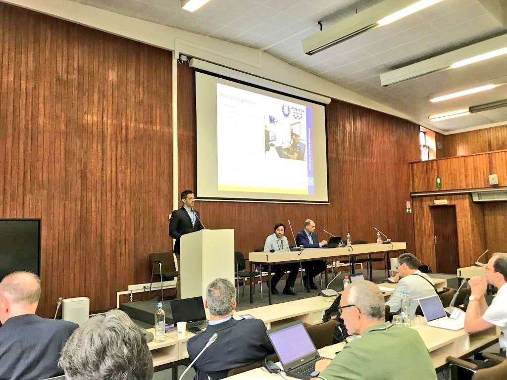 Policía Local Murcia tweet media