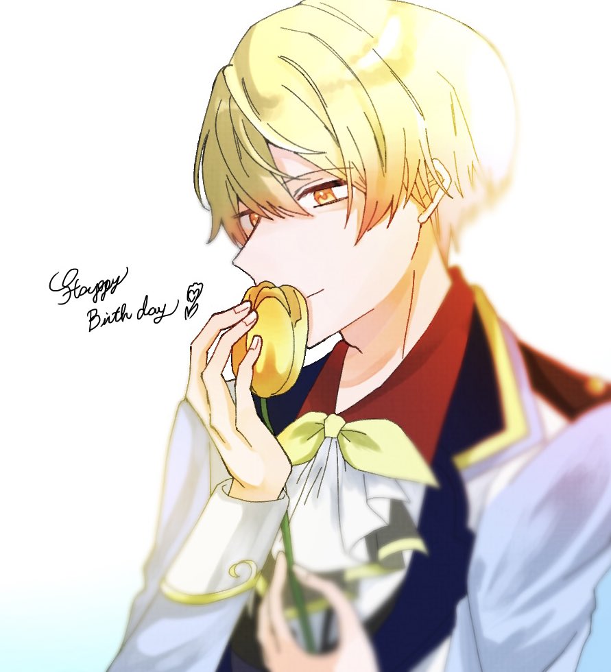 おめでとう！！祝えてよかった！
 #天馬司誕生祭2022