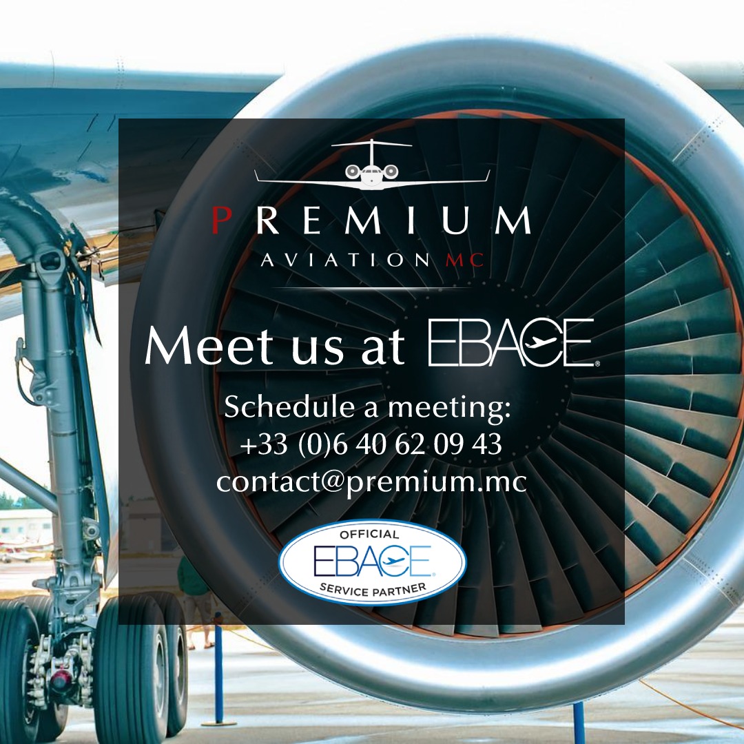 PremiumMonaco's tweet photo. #Ebace2022 is 6 days away... Come meet us! https://t.co/sH5CnNB1B9