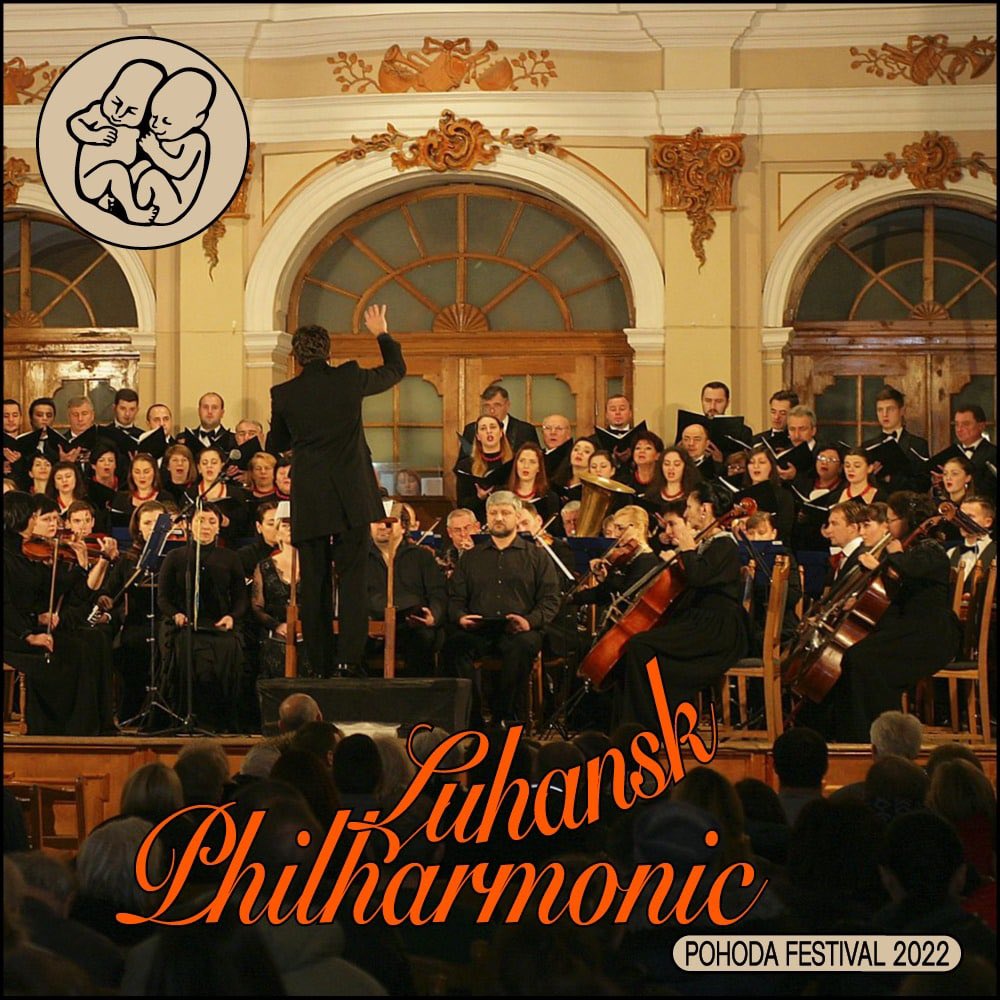 diane young 🇺🇦 (@helloiamdiana) on Twitter photo The Luhansk Philarmonic (Academic Symphony Orchestra of The Luhansk Regional Philarmonic) joined lineup of <a href="/Pohodaofficial/">PohodaFestival</a> and will open the main stage on Saturday 9.07
🔥🔥🔥 The Luhansk Philarmonic (Academic Symphony Orchestra of The Luhansk Regional Philarmonic) joined lineup of <a href="/Pohodaofficial/">PohodaFestival</a> and will open the main stage on Saturday 9.07
🔥🔥🔥