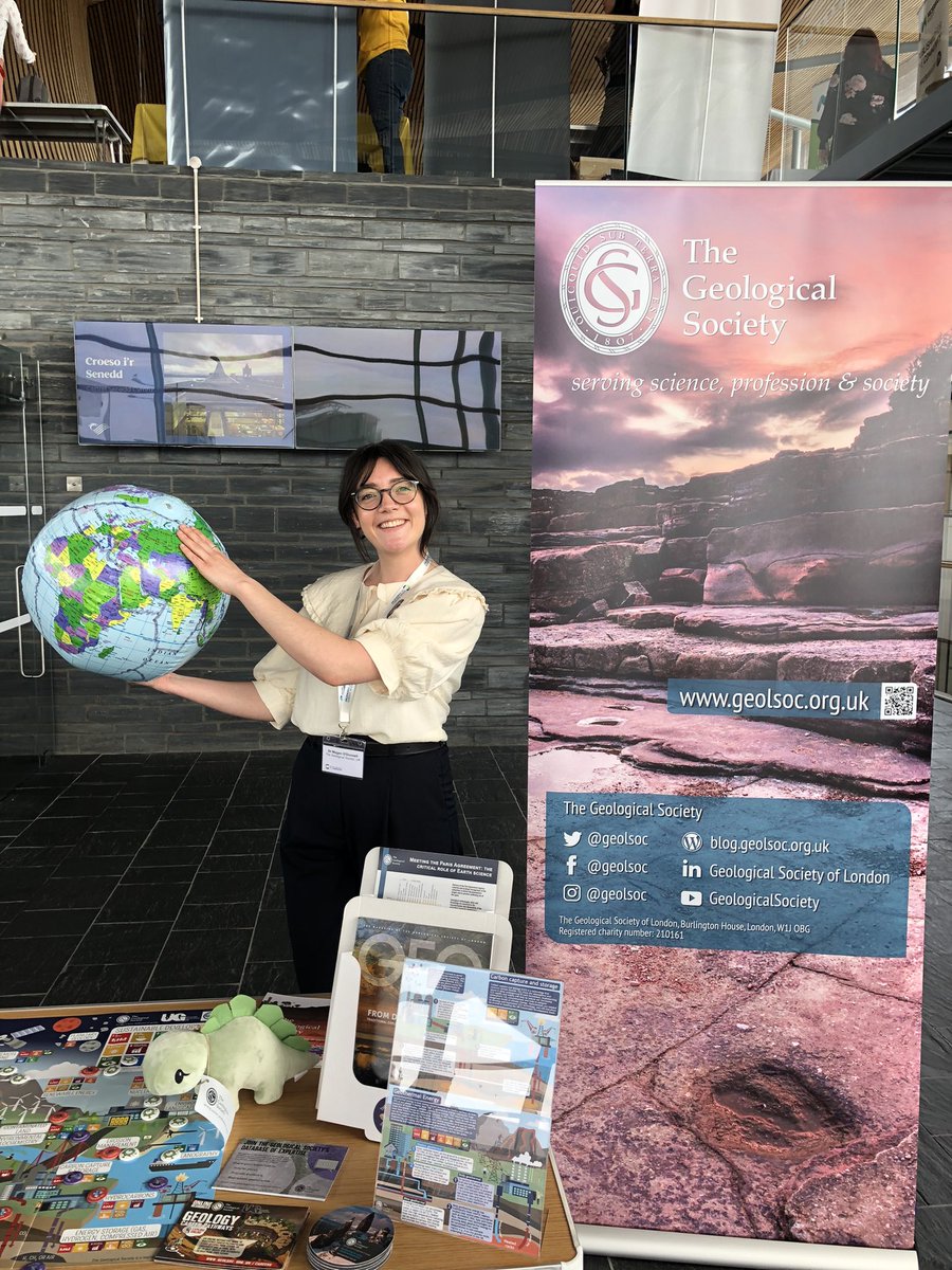 The Geological Society tweet media