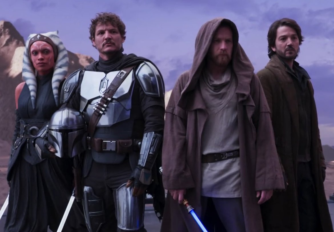 sw_holocron's tweet photo. WOW 😍

The future of Star Wars https://t.co/zD8aTqYXVq