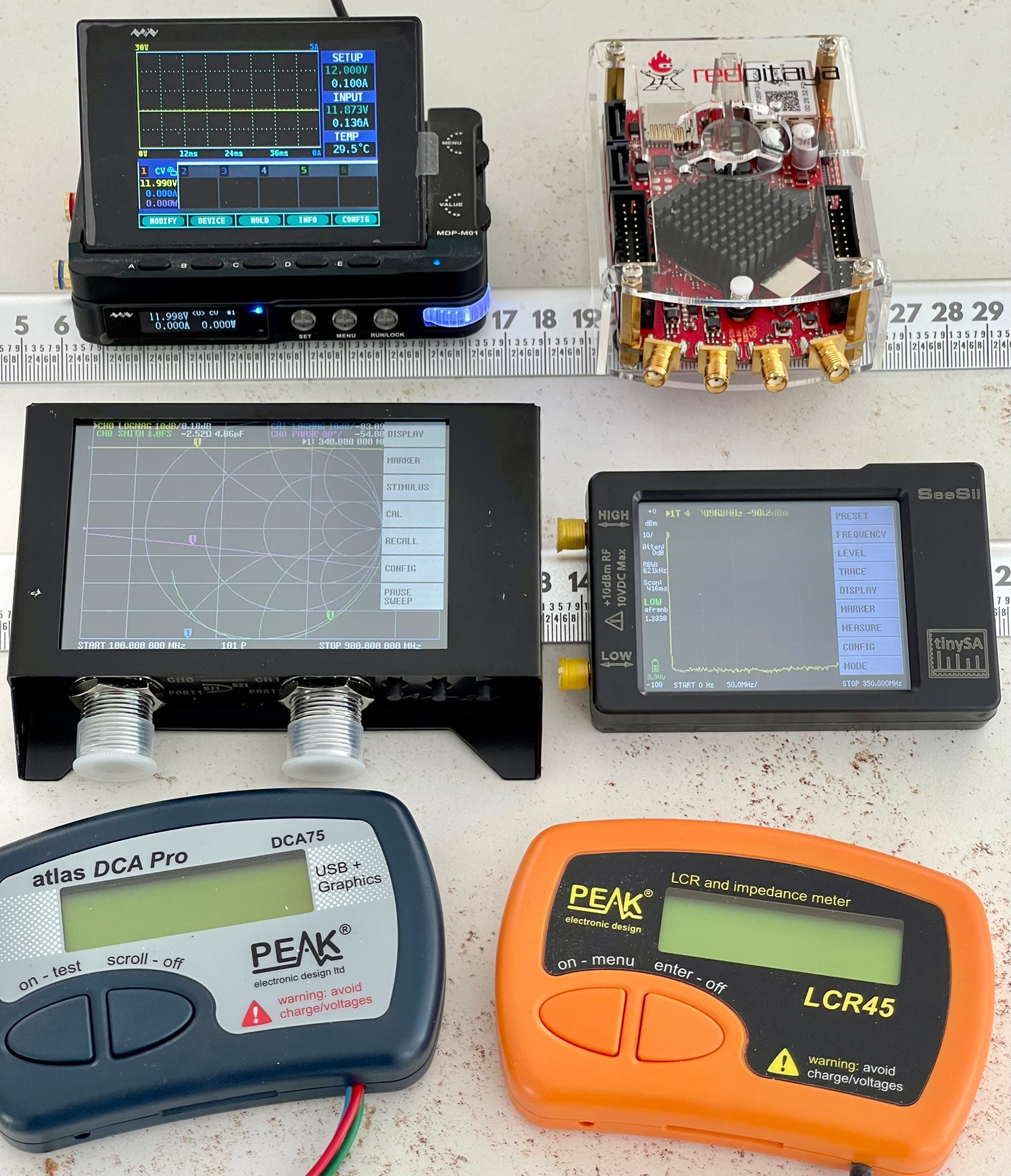 Robin Davies on Twitter "Electronics test gear is so much more