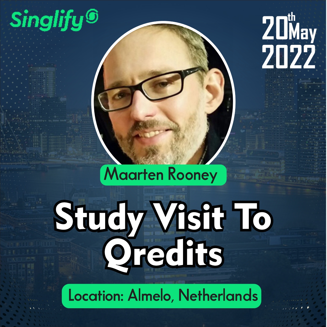 singlify's tweet photo. We are happy to announce that our CEO, @maartenrooney, will be speaking at the EaSI TA Qredits Study visit on 20th May 2022 in The Netherlands. The event is part of the EaSI TA programme and will be attended by MFIs from across Europe.
#microfinance  #salesforce #easiTA https://t.co/Rpdqzo7mw6