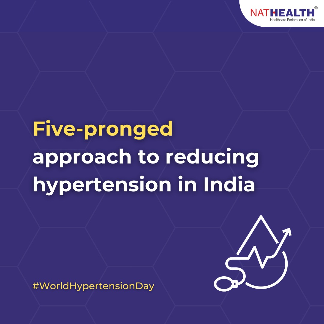 nathealthindia's tweet photo. #Hypertension can be easily diagnosed using inexpensive technologies & easily treated with medications that are effective & safe. Management of hypertension can be of the one most #CostEffective #PublicHealthInterventions.
#WorldHypertensionDay
🔗https://t.co/bLZN2KdVwu https://t.co/LRHlPIZ6AP