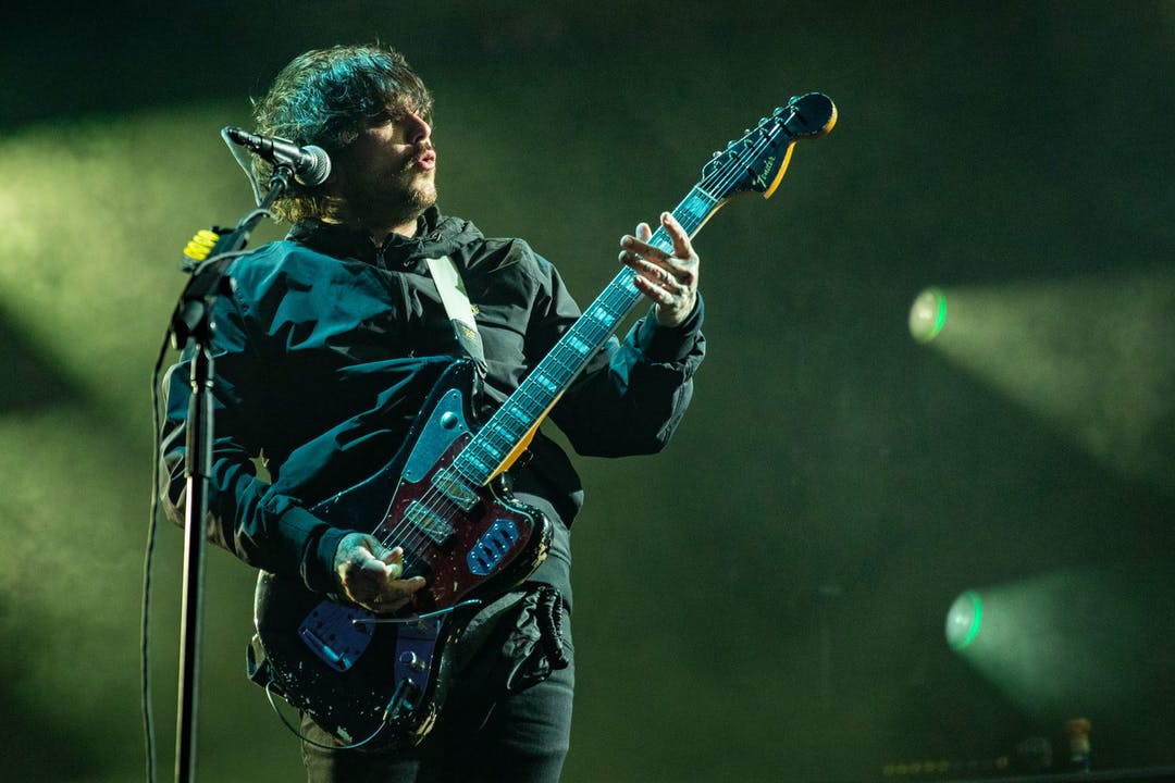 mcr_lore's tweet photo. photos from last night by paul harries (1/2) #MCREDEN https://t.co/1OkxomPLFK